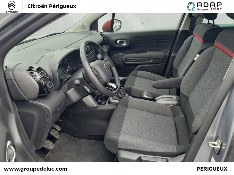 CITROEN C3 Aircross PureTech 110ch S&S C-Series