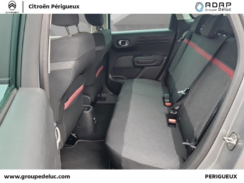 CITROEN C3 Aircross PureTech 110ch S&S C-Series