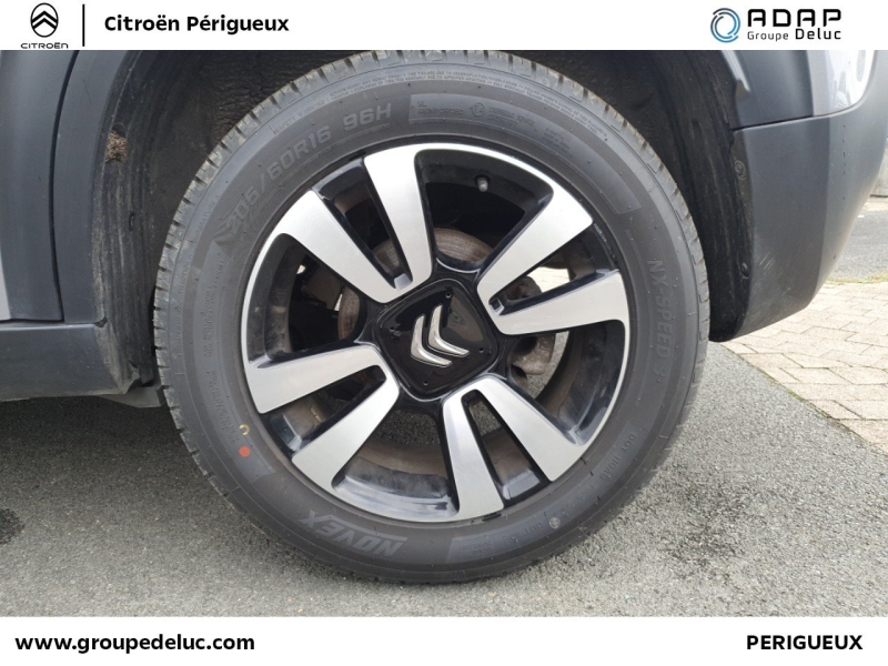 CITROEN C3 Aircross PureTech 110ch S&S C-Series