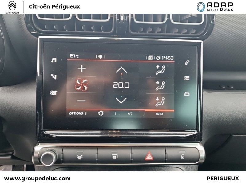 CITROEN C3 Aircross PureTech 110ch S&S C-Series