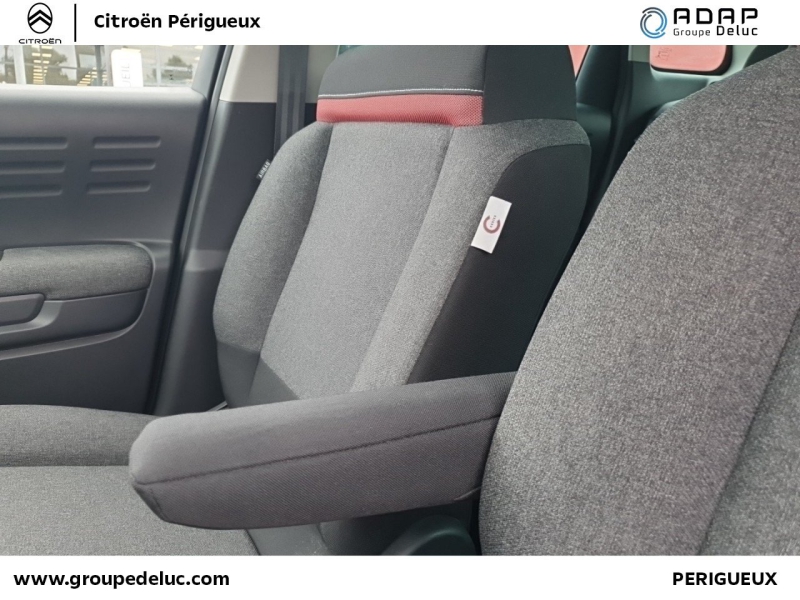 CITROEN C3 Aircross PureTech 110ch S&S C-Series