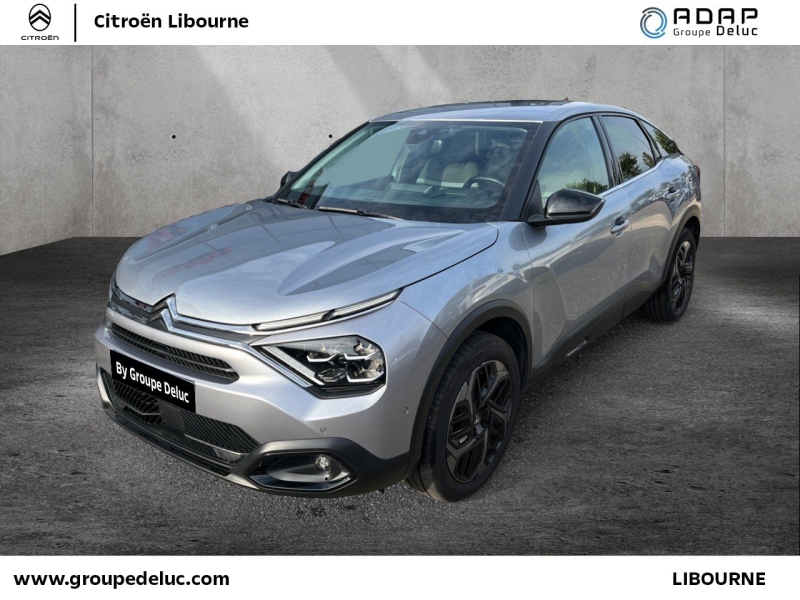 CITROEN C4 BlueHDi 110ch S&S Shine - 17990 €