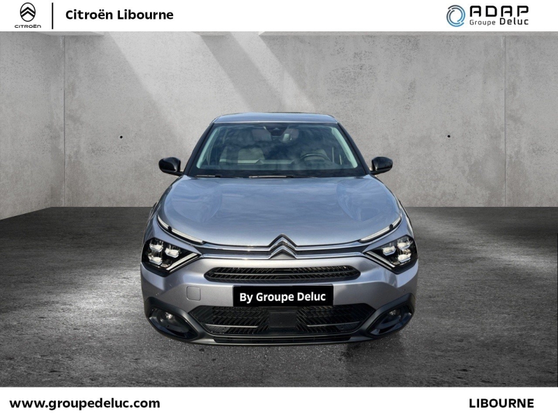 CITROEN C4 BlueHDi 110ch S&S Shine