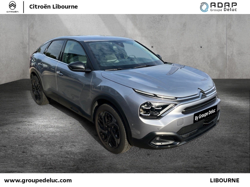 CITROEN C4 BlueHDi 110ch S&S Shine