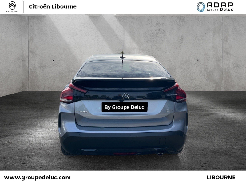 CITROEN C4 BlueHDi 110ch S&S Shine