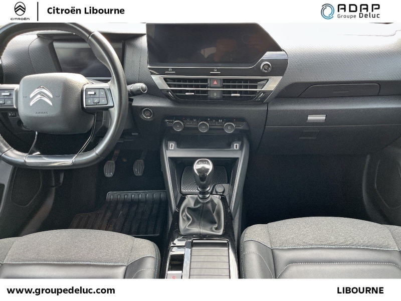 CITROEN C4 BlueHDi 110ch S&S Shine