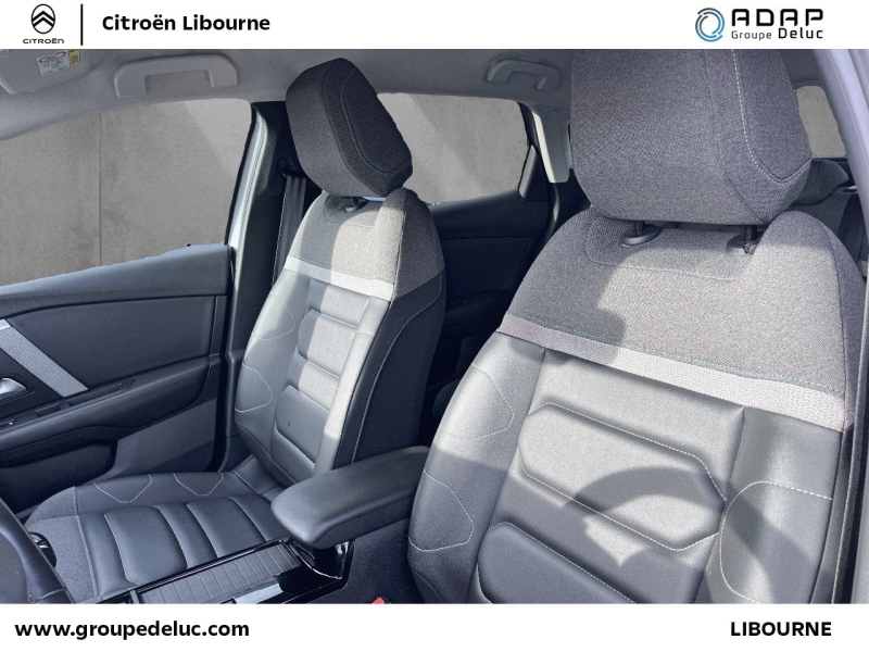 CITROEN C4 BlueHDi 110ch S&S Shine