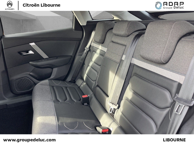 CITROEN C4 BlueHDi 110ch S&S Shine