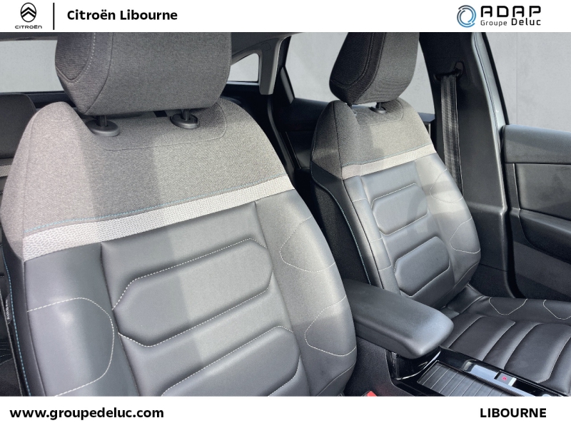 CITROEN C4 BlueHDi 110ch S&S Shine