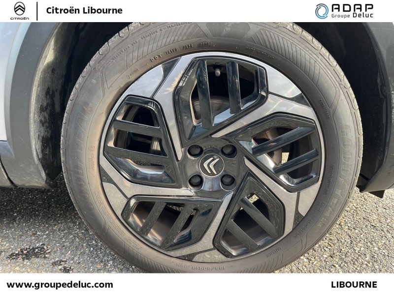 CITROEN C4 BlueHDi 110ch S&S Shine