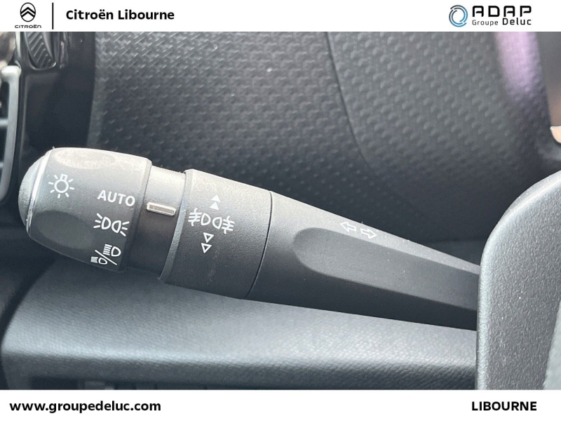 CITROEN C4 BlueHDi 110ch S&S Shine